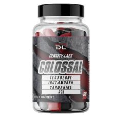 Density Labs COLOSSAL Capsules In Pakistan